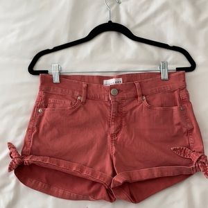 Loft shorts